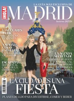 Hola! Madrid – Invierno 2025-26