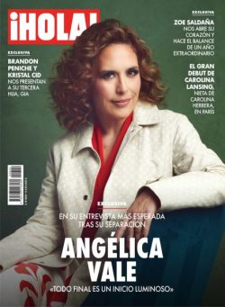 Hola! Mexico – 1 Enero 2026