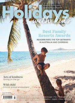 Holidays with Kids – Winter 2025-26