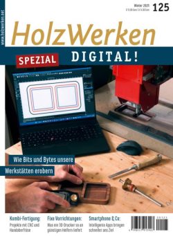 HolzWerken – Winter 2025