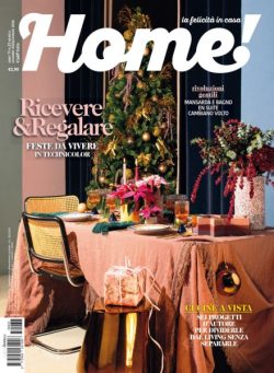 Home! – Dicembre 2025 – Gennaio 2026
