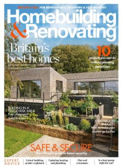 Homebuilding & Renovating – January 2026