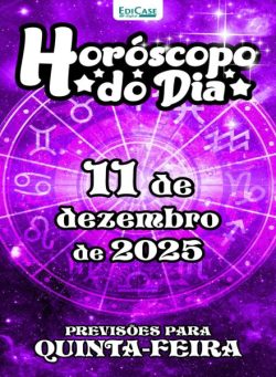 Horoscopo do Dia – 10 Dezembro 2025