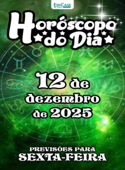 Horoscopo do Dia – 11 Dezembro 2025