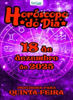 Horoscopo do Dia – 17 Dezembro 2025