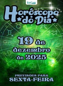 Horoscopo do Dia – 18 Dezembro 2025
