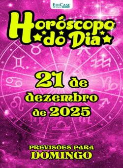 Horoscopo do Dia – 20 Dezembro 2025