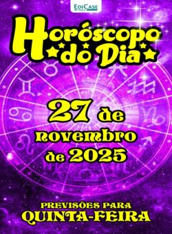 Horoscopo do Dia – 26 Novembro 2025