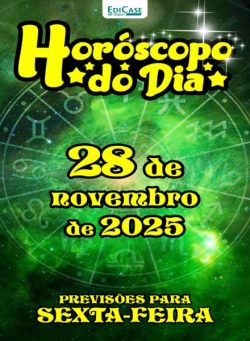 Horoscopo do Dia – 27 Novembro 2025