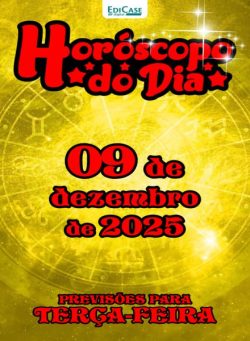 Horoscopo do Dia – 8 Dezembro 2025