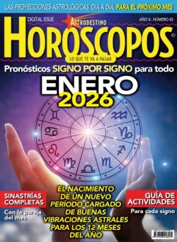 Horoscopos – 15 Diciembre 2025
