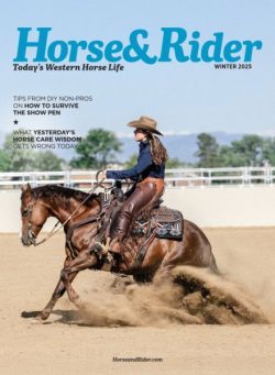Horse & Rider USA – Winter 2025