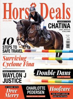 Horse Deals – January 2026