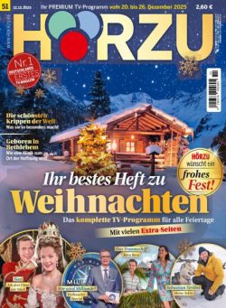 Horzu – 12 Dezember 2025