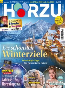 Horzu – 18 Dezember 2025