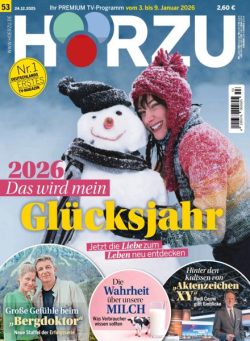 Horzu – 24 Dezember 2025