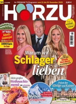 Horzu – 5 Dezember 2025