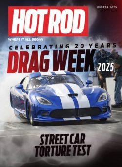 Hot Rod – Winter 2025