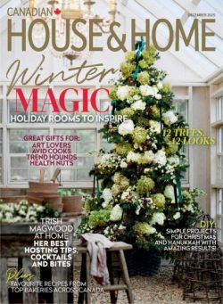 House & Home – December 2025