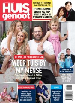 Huisgenoot – 11 December 2025
