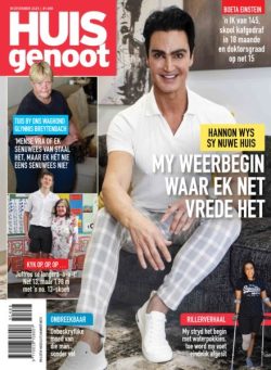 Huisgenoot – 18 December 2025