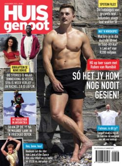 Huisgenoot – 4 December 2025
