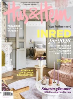Hus & Hem – December 2025