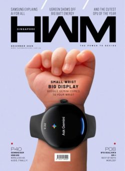 HWM Singapore – December 2025