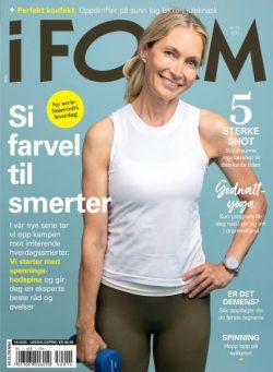 I Form Norge – 27 November 2025