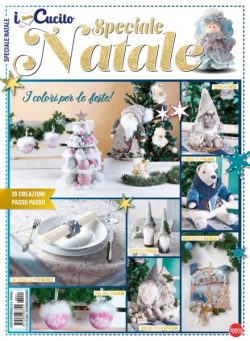 I Love Cucito Speciale N 6 – Speciale Natale 2025