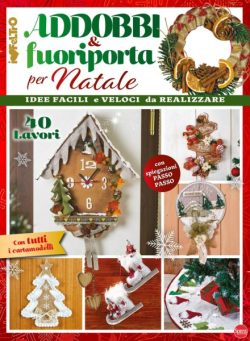 I Love Feltro Speciale – Novembre-Dicembre 2025