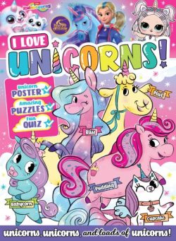 I Love Unicorns – Issue 58 2025