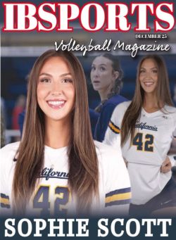 IBSports Volleyball Magazine – December 2025