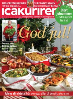 Icakuriren – 12 December 2025