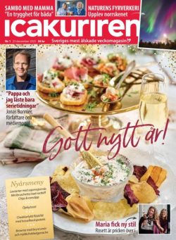 Icakuriren – 23 December 2025