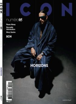 Icon France – Decembre 2025 – Fevrier 2026