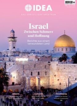 idea Spektrum – 19 November 2025