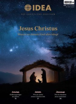 idea Spektrum – 23 Dezember 2025