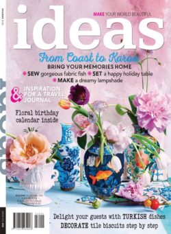 Ideas South Africa – Holiday 2026