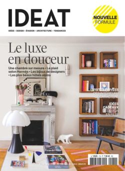 Ideat France – Novembre-Decembre 2025