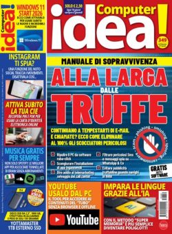 Il Mio Computer Idea! – 18 Dicembre 2025