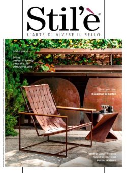 Il Sole 24 Ore Stil’e – Dicembre 2025