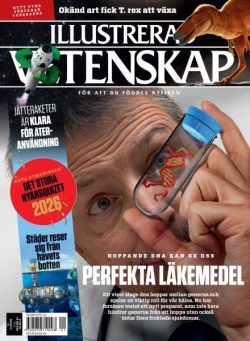 Illustrerad Vetenskap – 16 December 2025