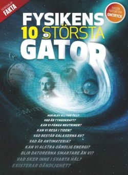 Illustrerad Vetenskap Fakta – 19 December 2025