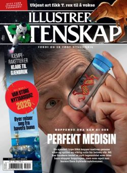 Illustrert Vitenskap – 16 Desember 2025