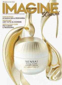 Imagine – Novembre 2025