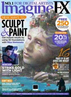 ImagineFX – February 2026