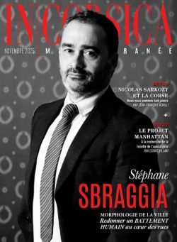 In Corsica – Novembre 2025