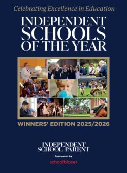 Independent School Parent – Independent School of the Year 2025