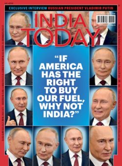 India Today – 15 December 2025